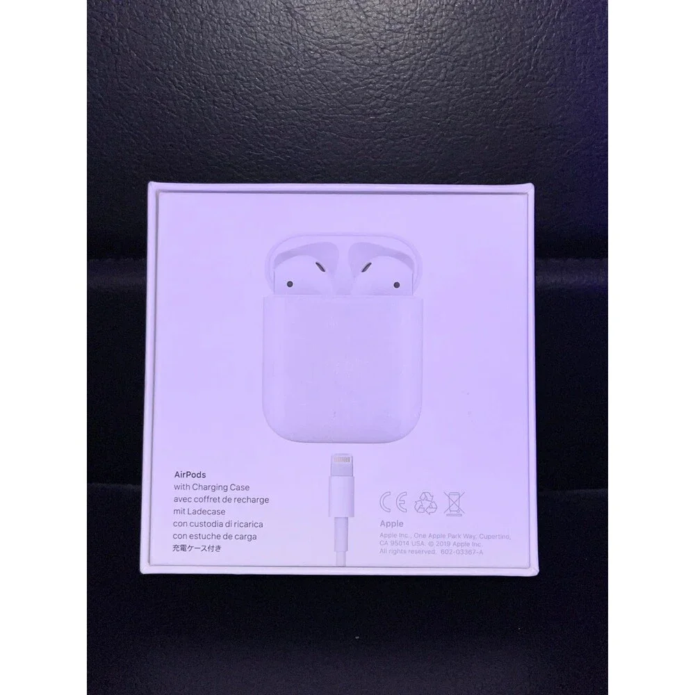 AirPods *EMPTY BOX